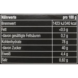 Produktbild für Lakritz Spunk Salzlakritz, würzig &amp; gesalzen