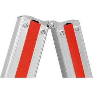 Produktbild für Stehleiter Hymer 602332, beidseitig begehbar
