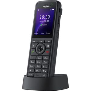 Produktbild für Telefon Yealink AX86R, schwarz