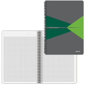 Collegeblock Leitz Office grün, 4647-10-55, A4