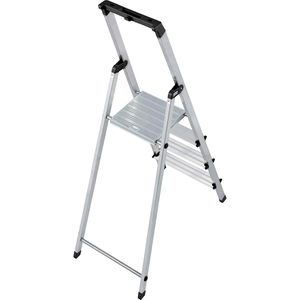 Produktbild für Stehleiter Krause Monto Solidy, 126221, mit Plattform