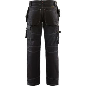 Produktbild für Arbeitshose Blakläder Handwerker X1500, Herren