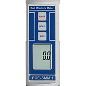 Produktbild für Feuchtemessgerät PCE SMM 1, LC-Display