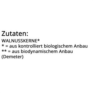Produktbild für Walnüsse Naturata Bruch, ohne Schale, BIO