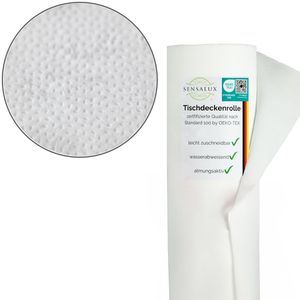 Produktbild für Tischdeckenrolle Sensalux 69706011, abwischbar