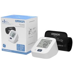 Produktbild für Blutdruckmessgerät OMRON M2 Comfort HEM7188, vollautomatisch