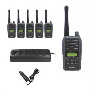 Produktbild für Funkgerät Albrecht Tectalk Duro, lizenzfrei,PMR446