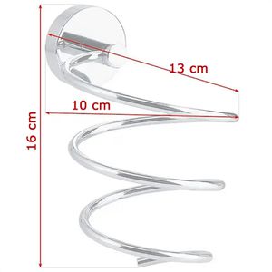 Produktbild für Haartrocknerhalter Tesa Smooz 40325, Föhnhalter