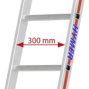 Produktbild für Anlegeleiter Hymer SC40, 401110, Länge 2,9m