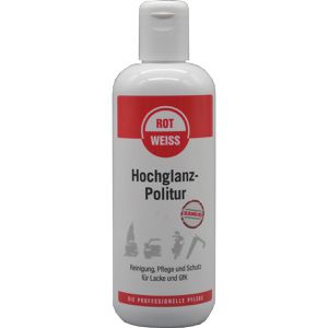 Autopolitur RotWeiss 4100 Hochglanzpolitur