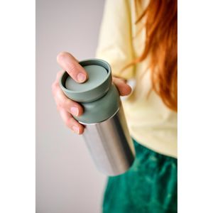 Produktbild für Thermobecher Mepal Ellipse nordic sage, grün