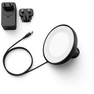 Produktbild für Tischlampe Philips-Hue Bloom, schwarz mit LED