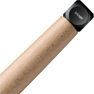 Produktbild für Drehbleistift Lamy abc black, Schreiblernstift, ahorn/schwarz