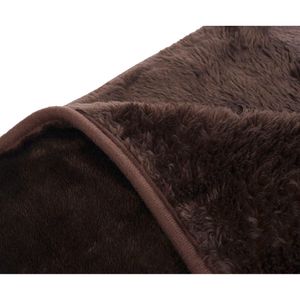 Produktbild für Kuscheldecke Gözze Premium Cashmere Feeling, schokobraun
