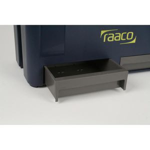 Produktbild für Werkzeugkoffer Raaco Compact 27, 136587