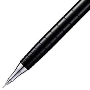 Produktbild für Druckbleistift Pentel Orenz, schwarz, Kunststoff