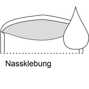 Produktbild für Briefumschläge Idena 10217, weiß, C6