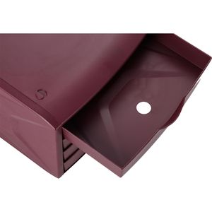 Produktbild für Schubladenbox Helit H6429525 the green chameleon