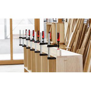 Produktbild für Schraubzwinge Bessey TG20B8-2K