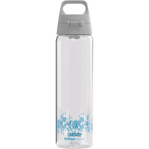 Produktbild für Trinkflasche SIGG Total Clear ONE MyPlanet Aqua