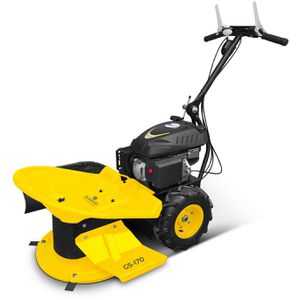 Produktbild für Rasenmäher BAMATO GS-170, Hochgrasmäher mit RATO Motor, Benzin