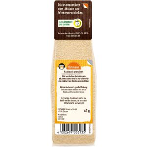 Produktbild für Knoblauch Ostmann Granulat
