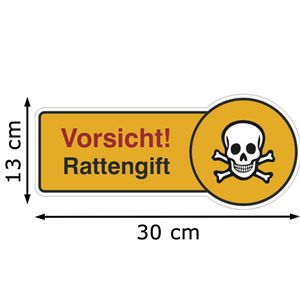 Produktbild für Hinweisschild SafetyMarking Folie