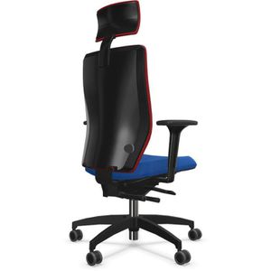 Produktbild für Bürostuhl Dauphin Stilo ES operator, ST 6895
