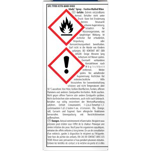 Produktbild für Raumduft glade eins, touch &amp; spray, 10 ml