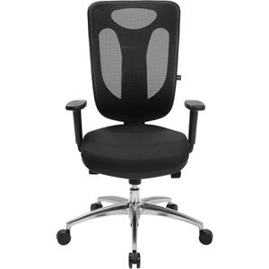 Produktbild für Bürostuhl Topstar Net Pro 100, NN19T T200