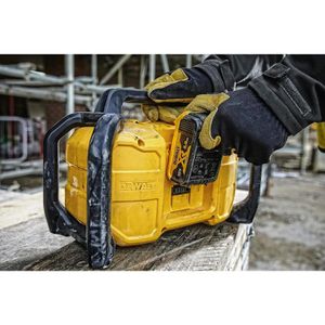 Produktbild für Baustellenradio DeWalt DCR029-QW, Akku 10,8-18V