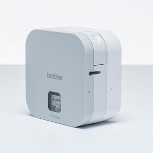 Produktbild für Beschriftungsgerät Brother P-touch Cube, PTP300BTRE1