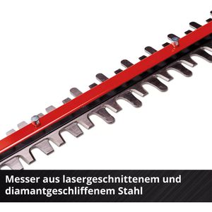 Produktbild für Heckenschere Einhell-Professional GP-CH 18/61 Li BL-Solo, Akku