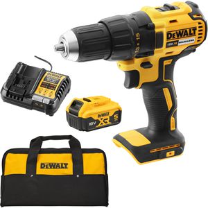 Produktbild für Akku-Bohrschrauber DeWalt DCD777P1