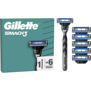 Nassrasierer Gillette Mach3