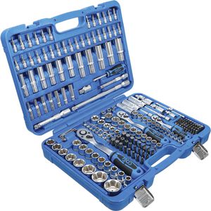 Produktbild für Werkzeugkoffer BGS-technic Wellenprofil 2292