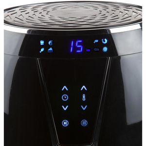 Produktbild für Heißluftfritteuse Domo Deli-Fryer XL, DO532FR