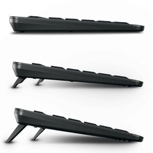 Produktbild für Tastatur CHERRY Stream Desktop Ultimate JD-8570DE-2