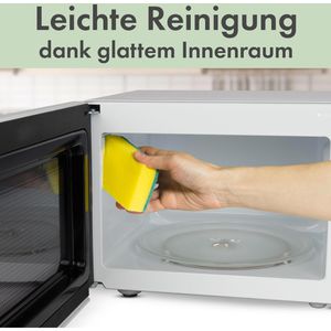 Produktbild für Mikrowelle Clatronic MW 791w