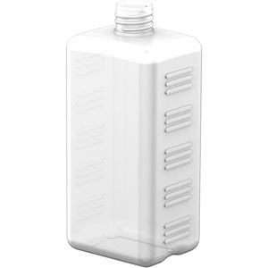 Leerflasche
