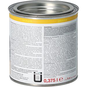 Produktbild für Hartwachsöl Osmo Original, 0,375l