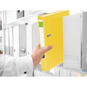 Produktbild für Ordner Falken 10078301, PP, A4