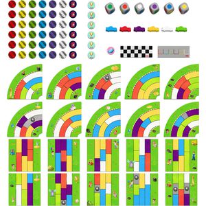 Produktbild für Brettspiel Haba 2012226001, Monza