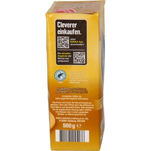 Produktbild für Kaffee Gut&amp;Günstig Gold, entkoffeiniert