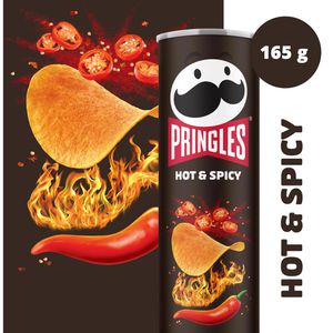 Produktbild für Chips Pringles Hot &amp; Spicy