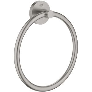 Handtuchhalter GROHE Essentials 40365DC1, supersteel