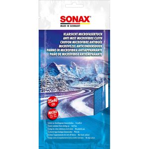 Reinigungstücher Sonax 04212000 KlarSicht Antibeschlag trocken
