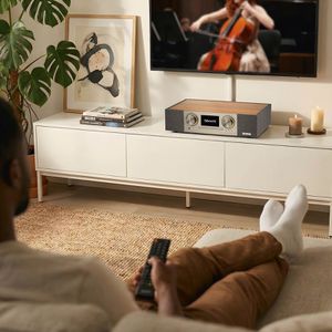Produktbild für Radio Albrecht DR 1000 All-In-One DAB+