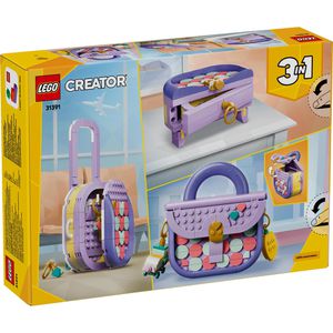 Produktbild für Klemmbausteine LEGO Creator 3in1 31391, ab 8 Jahre