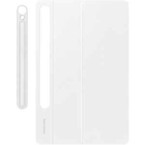 Produktbild für Tablet-Hülle Samsung Book Cover Keyboard EF-DX725W, weiß